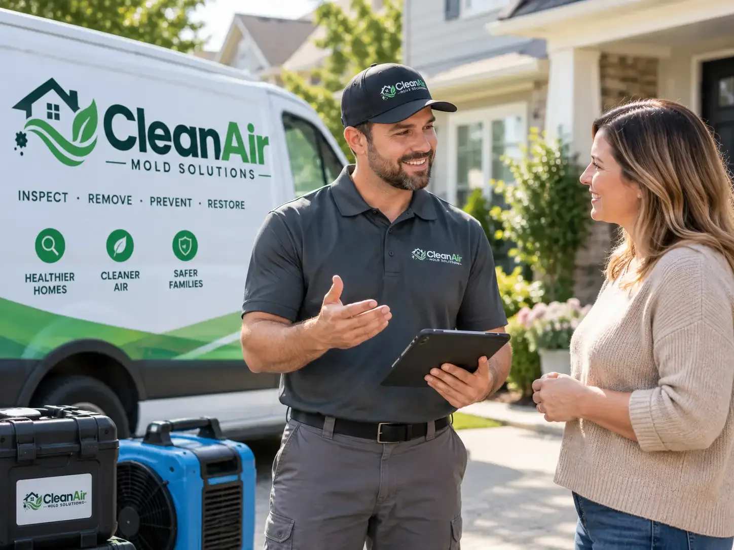 Mold Remediation Concord, NC FAQs